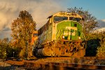 BNSF 1469S At Townsend. 